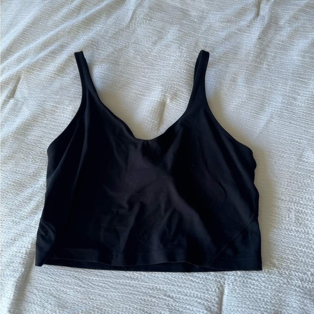LULULEMON ALIGN TANK 8